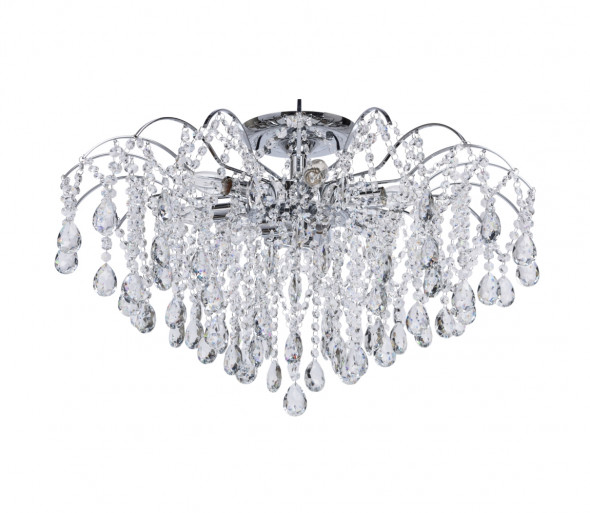 MW-LIGHT - Żyrandol kryształowy VENEZIA 9xE14/60W/230V