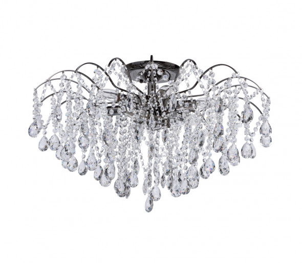 MW-LIGHT - Żyrandol kryształowy VENEZIA 9xE14/60W/230V