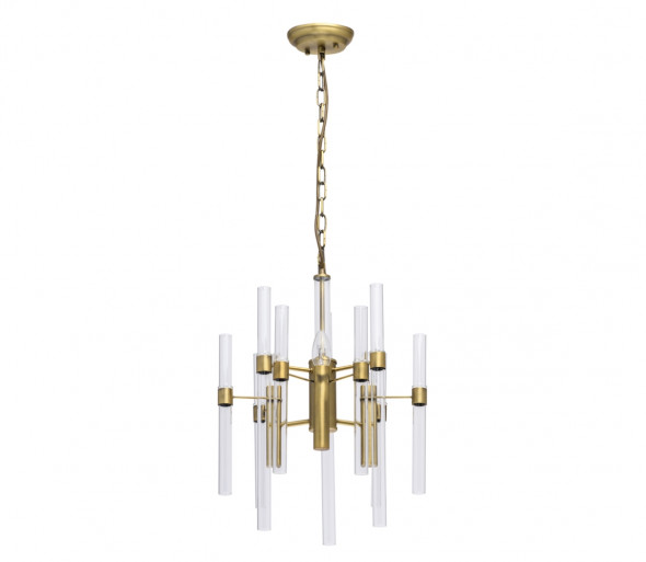 MW-LIGHT - Żyrandol na łańcuchu ALGHERO 3xE14/40W/230V