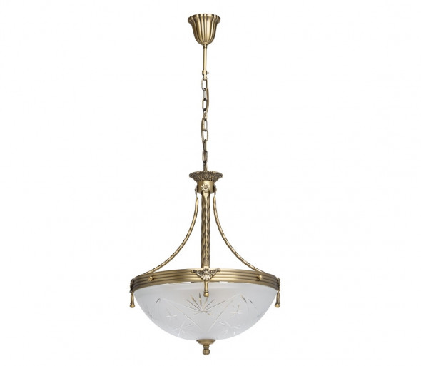 MW-LIGHT - Żyrandol na łańcuchu CLASSIC 1xE14/60W/230V