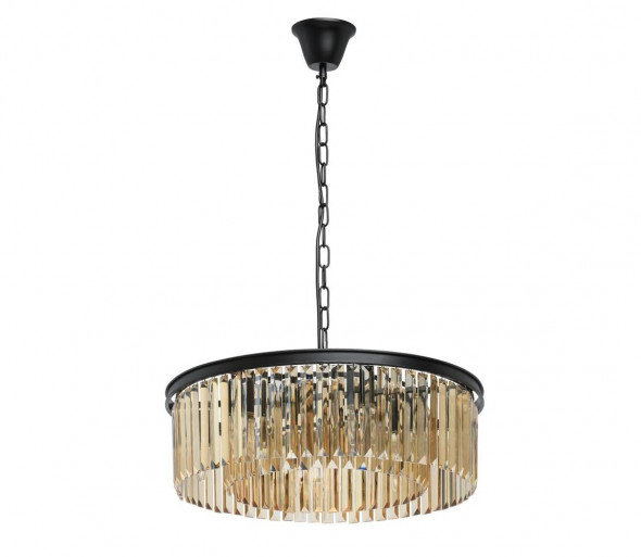 MW-LIGHT - Żyrandol na łańcuchu LOFT 6xE14/60W/230V