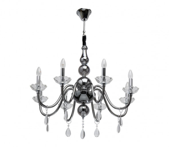 MW-LIGHT – Żyrandol na lince ELLA 8×E14/40W/230V