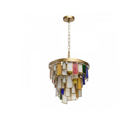 MW-LIGHT - Żyrandol na lince MAROKO 6xE14/40W/230V