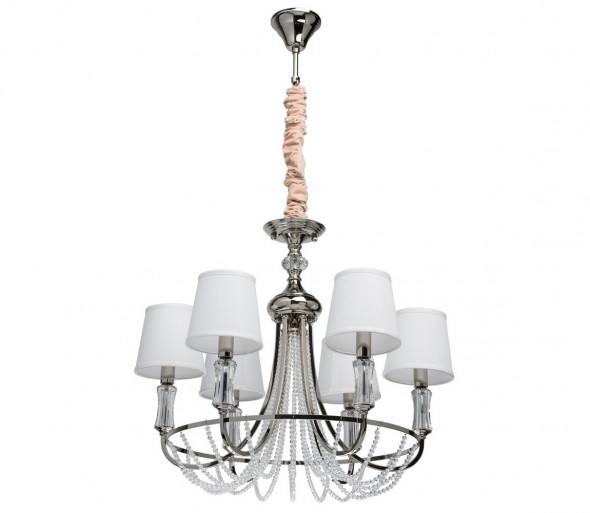 MW-LIGHT - Żyrandol NAPOLI 6xE14/40W/230V