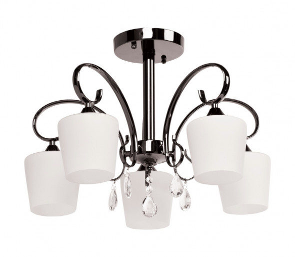 MW-LIGHT - Żyrandol PORTO 5xE27/60W/230V