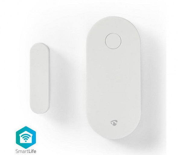 Nedis 5412810329441 - Inteligentny czujnik do drzwi lub okien 1xCR2450 ZigBee