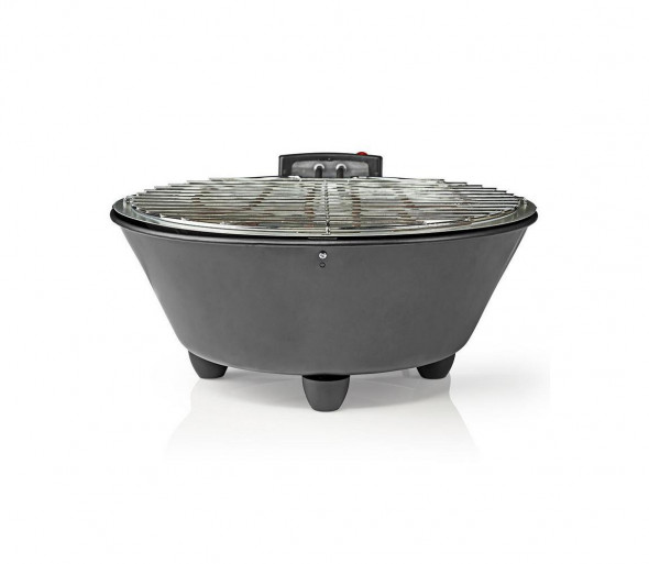 Nedis BBQE112BK - Grill elektryczny 1250W/230V