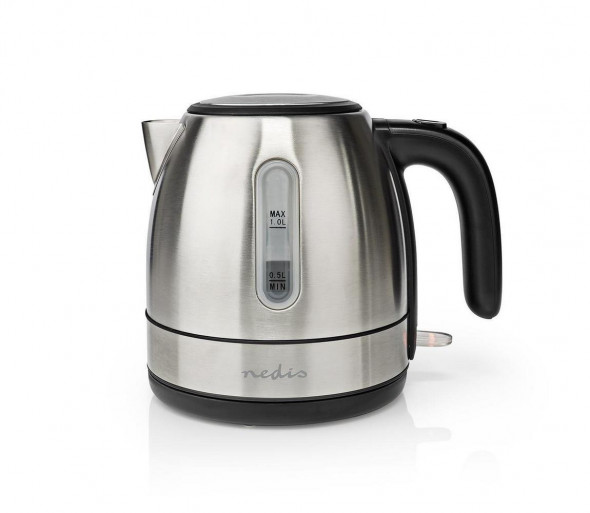 Nedis KAWK300EAL - Czajnik 1 L 2150W/230V