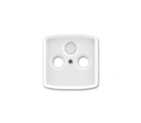 Osłona gniazdka telewizyjnego TANGO K 5011A-A00300 B