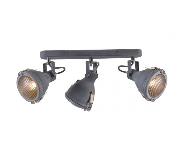 Oświetlenie punktowe CRODO 3xE14/40W/230V