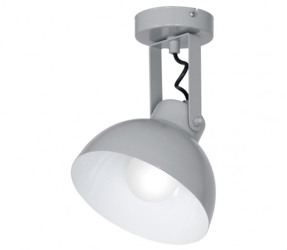 Oświetlenie punktowe EINAR 1xE27/60W/230V