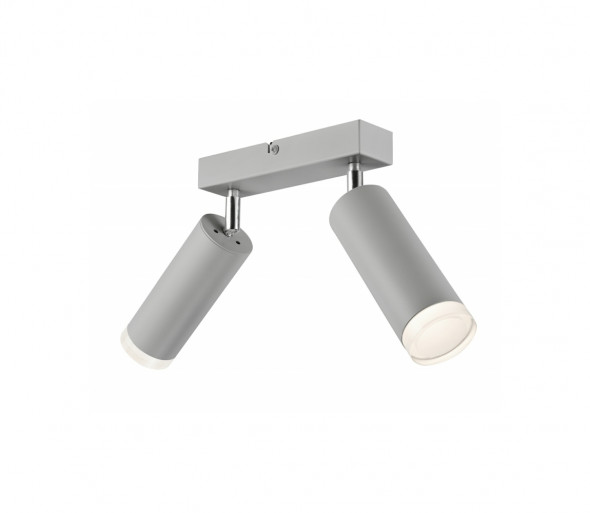 Oświetlenie punktowe FELIX 2xE27/60W/230V