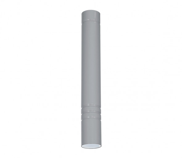 Oświetlenie punktowe IMPLODE 1xGU10/8W/230V szary