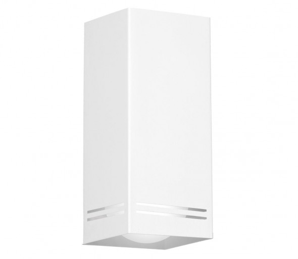 Oświetlenie punktowe INSERT SQUARE 1xE27/60W/230V