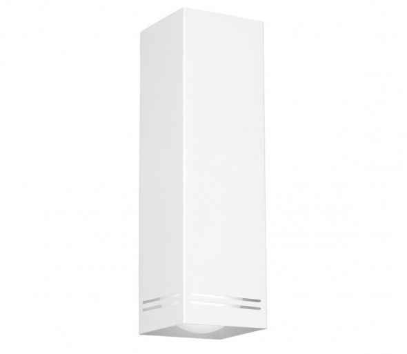 Oświetlenie punktowe INSERT SQUARE 1xE27/60W/230V