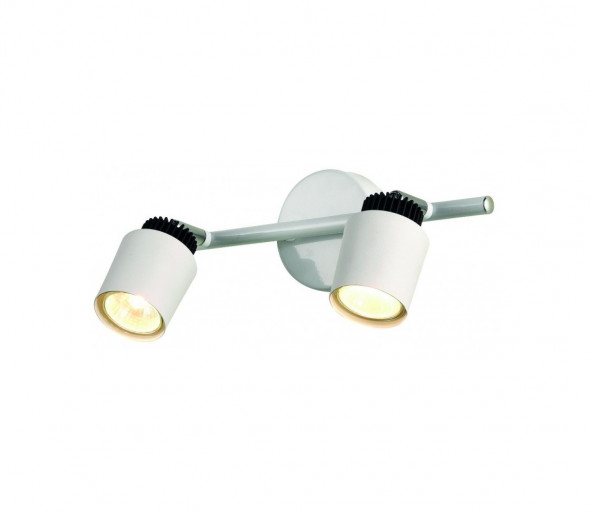 Oświetlenie punktowe MEGAN 2xGU10/50W/230V