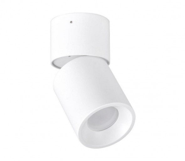 Oświetlenie punktowe NIXA 1xGU10/10W/230V biały