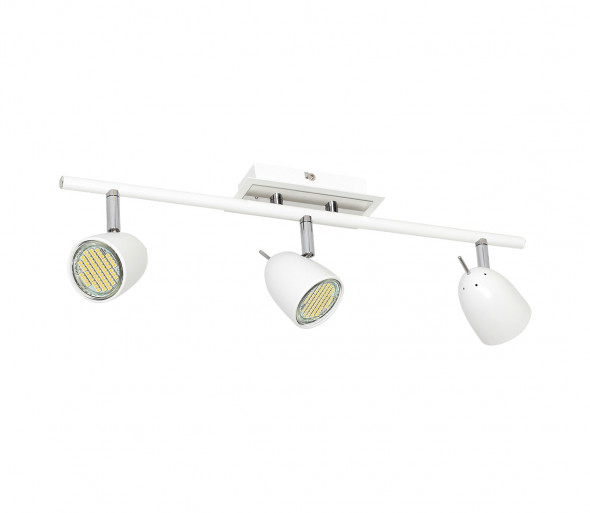 Oświetlenie punktowe OLIVIA 3xGU10/8W/230V