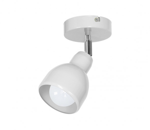 Oświetlenie punktowe PIK 1xE27/60W/230V biały