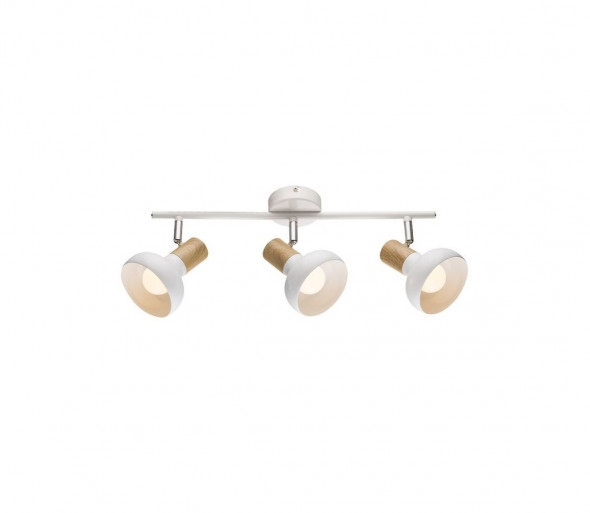 Oświetlenie punktowe PUERTO 3xE14/40W/230V