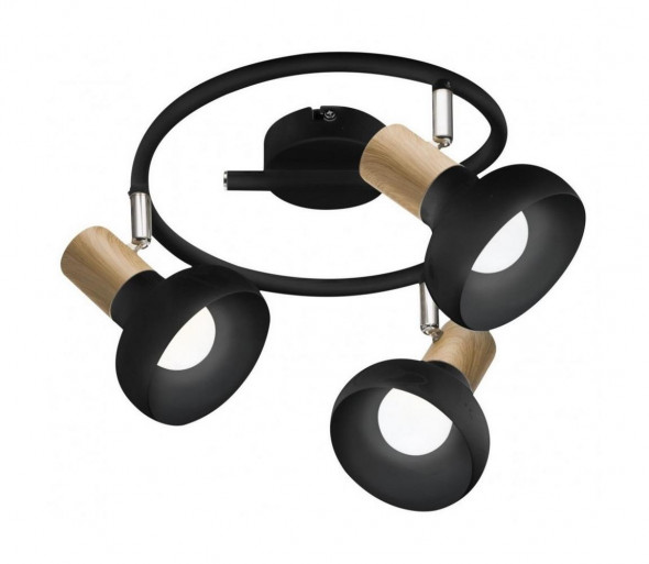 Oświetlenie punktowe PUERTO 3xE14/40W/230V