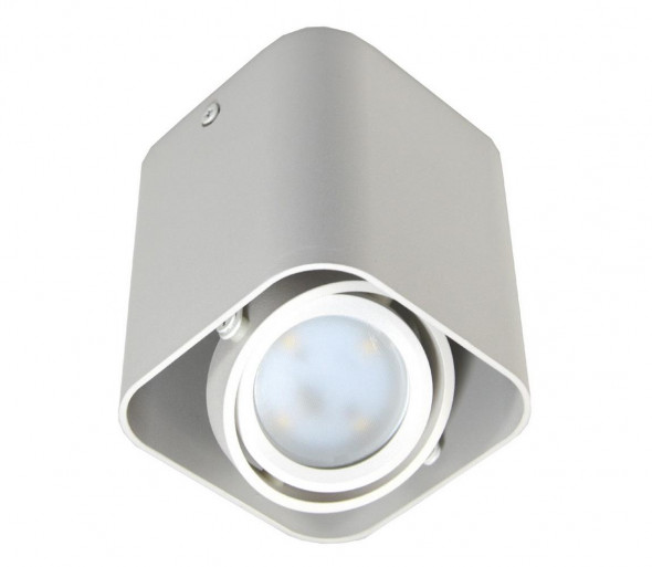 Oświetlenie punktowe SIROK 1xGU10/30W/230V biały