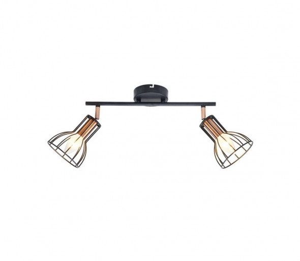 Oświetlenie punktowe SOFIA 2xE14/8W/230V