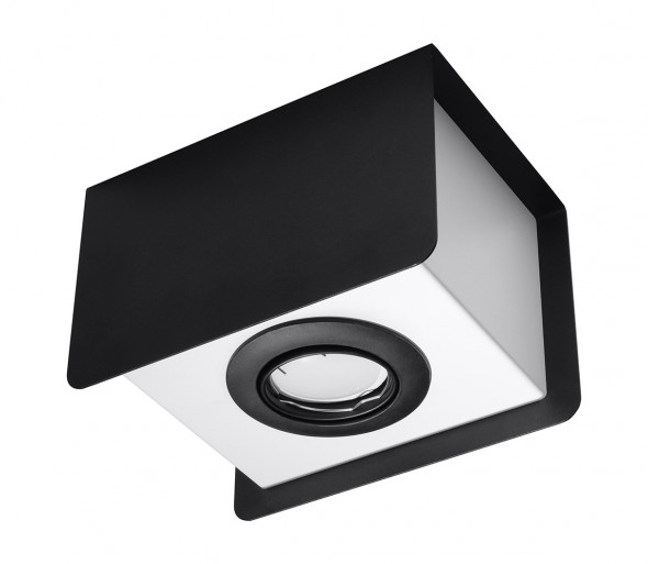 Oświetlenie punktowe STEREO 1 1xGU10/40W/230V