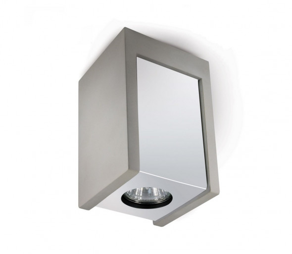 Oświetlenie punktowe sufitowe LINDO MASSO C 1xGU10/25W/230V