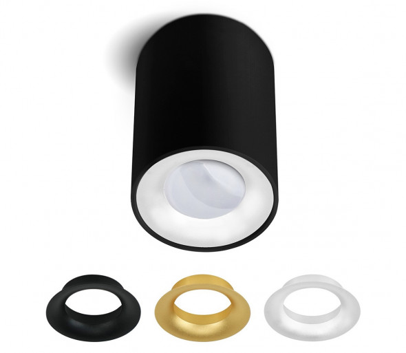 Oświetlenie punktowe TRIO 1xGU10/35W/230V