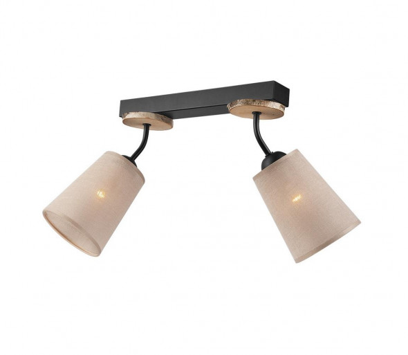 Oświetlenie ścienne PACO 2xE14/40W/230V