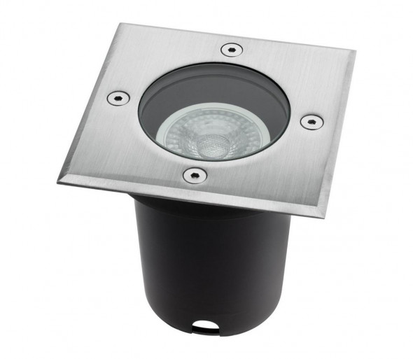 Oświetlenie zewnętrzne wpuszczane ENTRADA1 1xGU10/50W/230V IP65