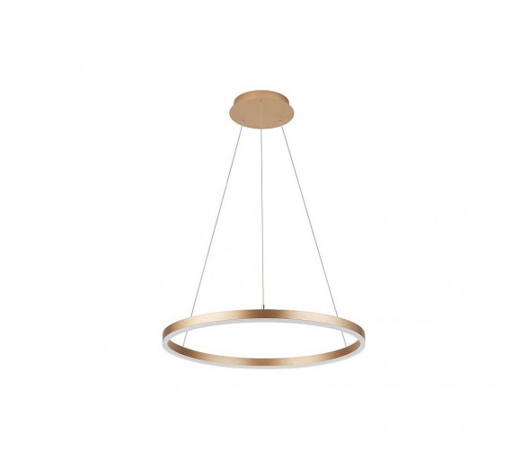 Palnas - Żyrandol na lince DONA LED/42W/230V śr. 60 cm