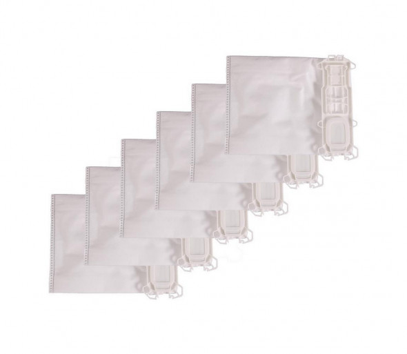 PATONA - Worki do odkurzacza Vorwerk Kobold VK135/VK136 - 6 sztuk