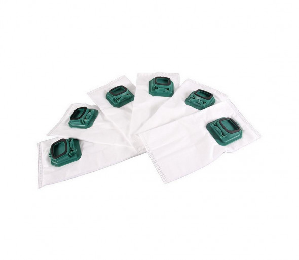 PATONA - Worki do odkurzacza Vorwerk Kobold VK140/VK150 - 6 sztuk