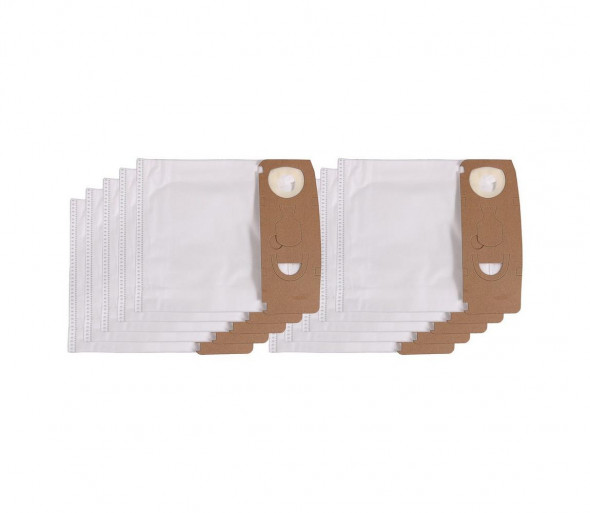 PATONA - Worki do odkurzaczy Vorwerk Kobold VK130/VK131 - 10 sztuk