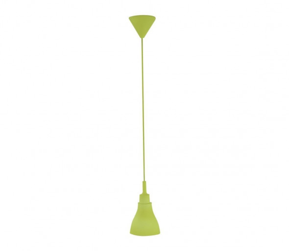 Paul Neuhaus 15106-43 - Żyrandol na lince SILIKON 1xE27/60W/230V