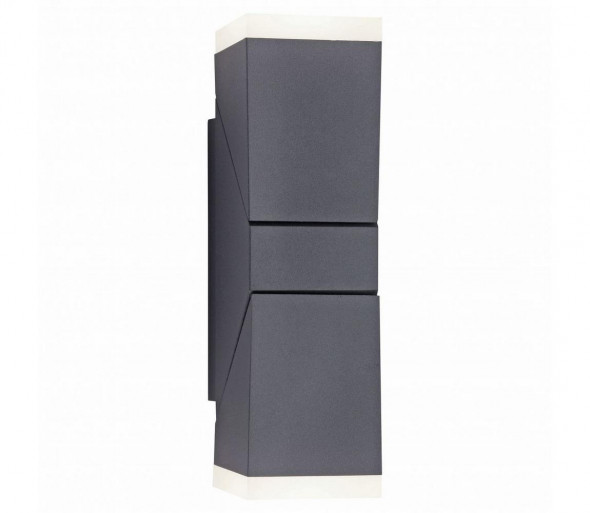 Paul Neuhaus 9722-13 - LED Kinkiet zewnętrzny RYAN 2xLED/5W/230V IP54