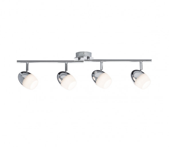 Paulmann 60331 - 4xLED/4,2W Oświetlenie punktowe EGG 230V