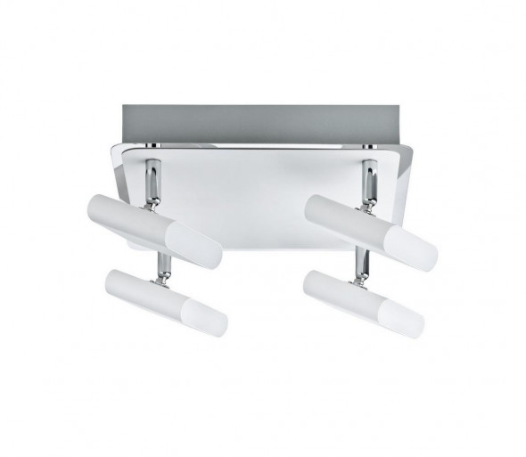 Paulmann 66637 - 4xLED/4,5W Reflektor LAUNCHER 230V