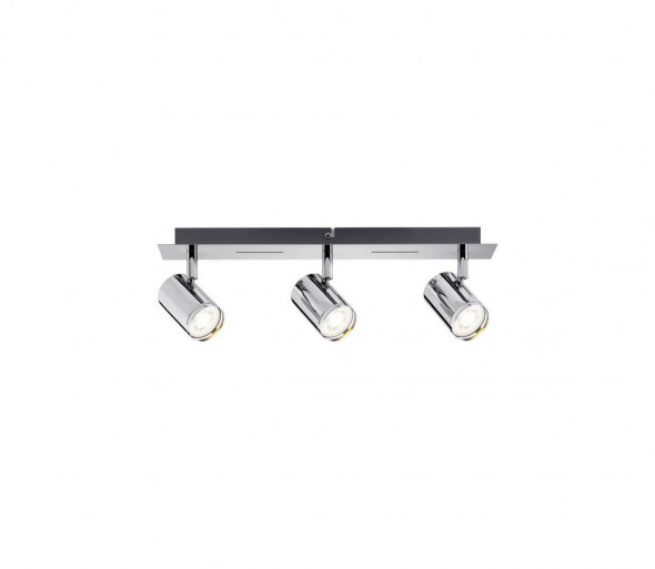 Paulmann 66680 - 3xGU10/10W Reflektor RONDO 230V