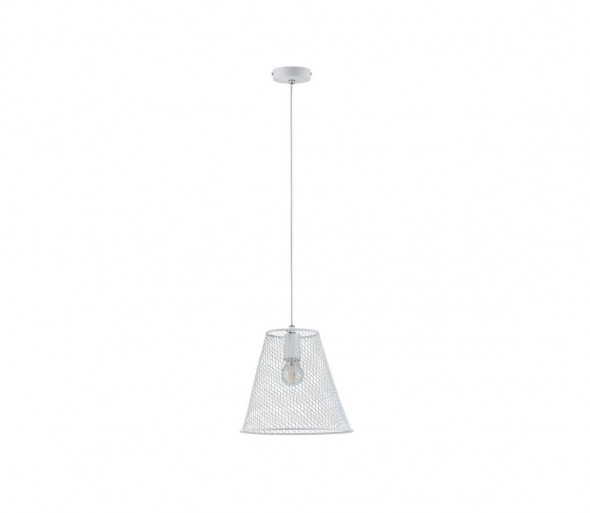 Paulmann 70893 -  1xE27/20W IP44 Zewnętrzny żyrandol na lince CALMA 230V