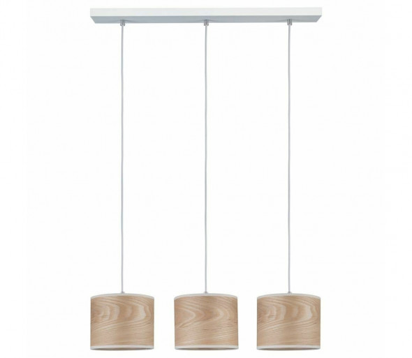 Paulmann 79641 - Żyrandol na lince NETA 3xE27/20W/230V