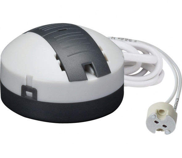 Paulmann 93707 - Transformator + kabel z trzonkiem GX5,3 EBL 50W/230V/12V