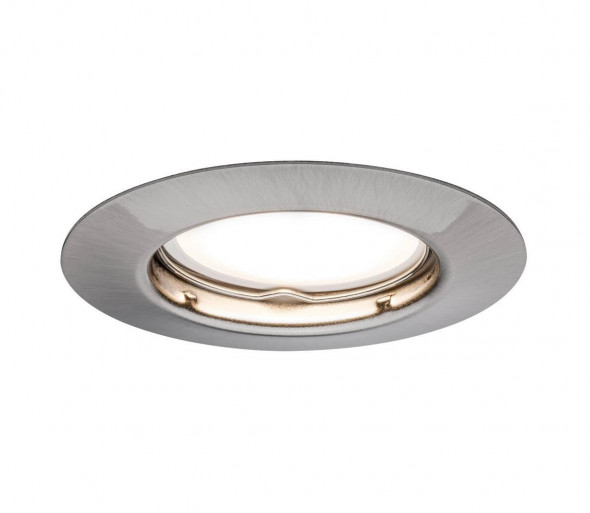 Paulmann - TIP 3956 - LED-GU10/3W Oprawa wpuszczana 230V