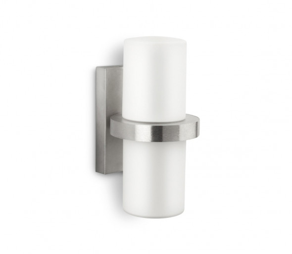 Philips 17070/47/16 - Kinkiet zewnętrzny MYGARDEN HUMM 2xG9/28W/230V