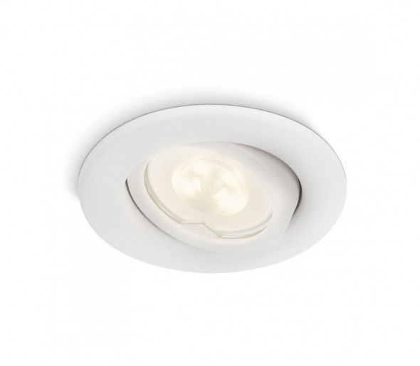 Philips 17289/31/16 - LED oprawa wpuszczana FRESCO 1xGU10/2W/230V