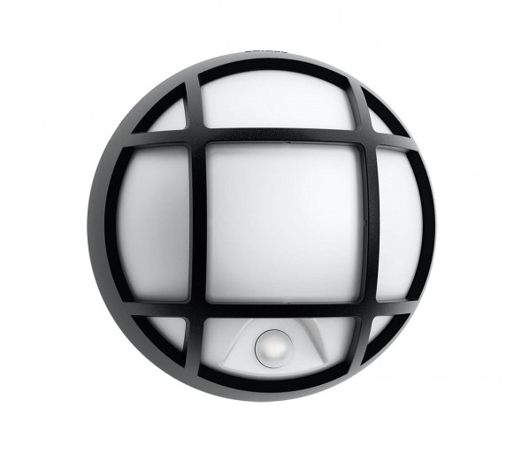 Philips 17319/30/16 - LED Kinkiet zewnętrzny z czujnikiem ruchu EAGLE 1xLED/3W/230V