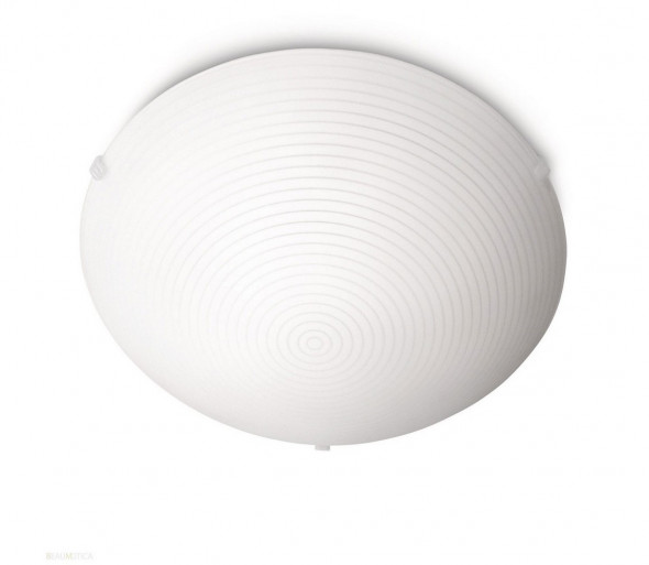 Philips 30191/31/16 - Plafon MYLIVING FALLOW 1xE27/18W/230V