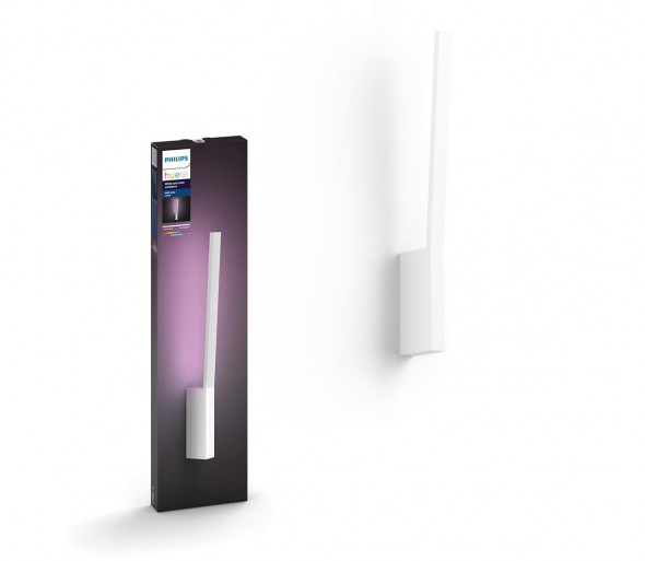 Philips 40902/31/P9 - LED Kinkiet Hue LIANE 1xLED/12W/230V